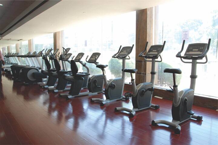 gymnasium